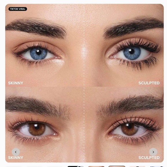 Anastasia Beverly Hills Lash Sculpt Lengthening & Volumizing Mascara, Black, NEW - Picture 5 of 9